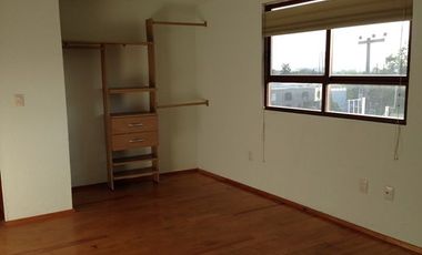 Bonita casa en renta Tlalpan Centro