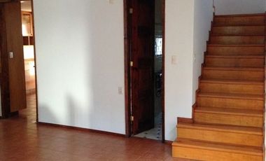 Bonita casa en renta Tlalpan Centro