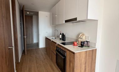 APARTAESTUDIO EN ARRIENDO- BELMIRA- BOGOTÁ D.C