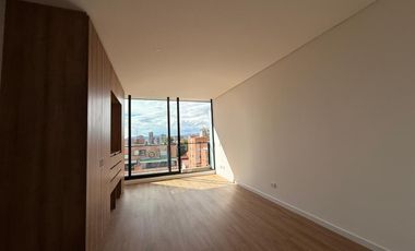 APARTAESTUDIO EN ARRIENDO- BELMIRA- BOGOTÁ D.C