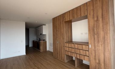 APARTAESTUDIO EN ARRIENDO- BELMIRA- BOGOTÁ D.C