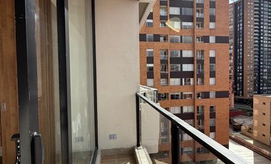 APARTAESTUDIO EN ARRIENDO- BELMIRA- BOGOTÁ D.C