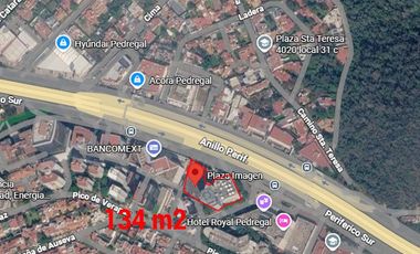 B703 Local comercial Bancario en Venta dentro de plaza Imagen Tlalpan CDMX