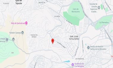 Casa En Venta, Recuperación Bancaria, En Naucalpan, Edomex - Ayrt*