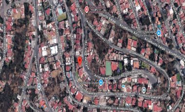 Casa En Venta, Recuperación Bancaria, En Naucalpan, Edomex - Ayrt*