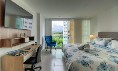 VENDO APARTA ESTUDIO
