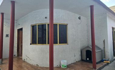 VENTA CASA PARA INVERSIÓN, EXCELENTE UBICACIÓN COL. MALINCHE