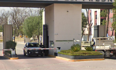 Los Álamos, Melchor Ocampo: ¡Casa en Venta!  Invierte en un Hogar Seguro y Tranquilo, con Precio Accesible y Cerca de Servicios