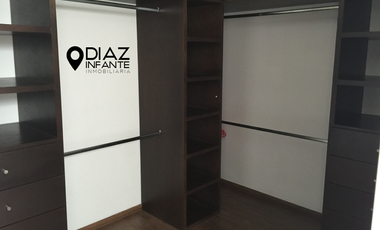 RENTA DEPA AMUEBLADO $32,000