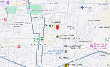 Casa en venta, Adjudicada, Co. Centro, Celaya Guanajuato.