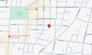 Casa en venta, Adjudicada, Co. Centro, Celaya Guanajuato.
