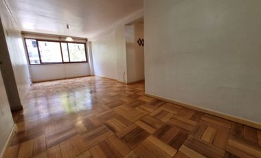 Lindo Departamento de 3 dormitorios y 2 baños en Barrio Concha y Toro y Barrio Brasil. Comuna de Santiago.