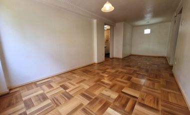 Lindo Departamento de 3 dormitorios y 2 baños en Barrio Concha y Toro y Barrio Brasil. Comuna de Santiago.