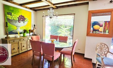 Casa en Condominio Sector Portal La Dehesa