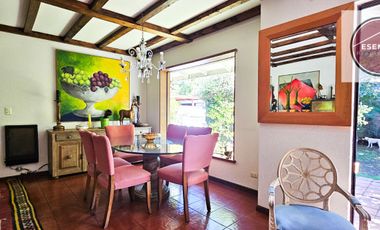 Casa en Condominio Sector Portal La Dehesa