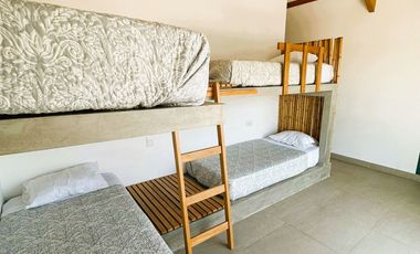 Vendo casa de play primera fila condominio Playa del Carmen-Chincha