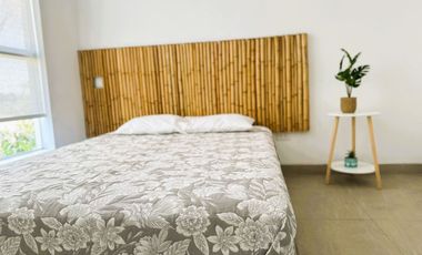 Vendo casa de play primera fila condominio Playa del Carmen-Chincha