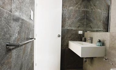 Vendo casa de play primera fila condominio Playa del Carmen-Chincha