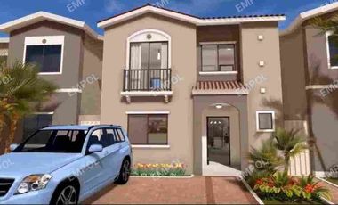 Alquiler de casa en urbanización la Romadera, tercera etapa.