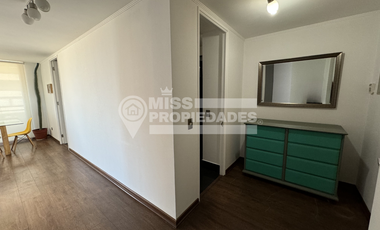 ARRIENDO | Departamento en Sector Sur