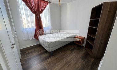 ARRIENDO | Departamento en Sector Sur