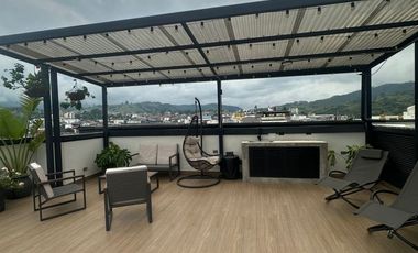 🔥🏢✨ APARTAESTUDIO AMOBLADO EN ARRIENDO – UBICACIÓN CENTRAL ✨🏢🔥