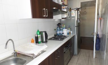 Metro Ciudad Del Niño, Calle Vargas Buston 3D, 2B,1Est y 1Bod.