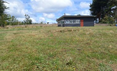 Se Vende Hermosa Parcela con Quincho en Sector Yandal Quellon Chiloe.