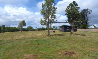 Se Vende Hermosa Parcela con Quincho en Sector Yandal Quellon Chiloe.