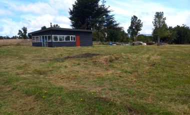Se Vende Hermosa Parcela con Quincho en Sector Yandal Quellon Chiloe.