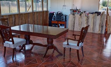 Se Vende Hermosa Parcela con Quincho en Sector Yandal Quellon Chiloe.