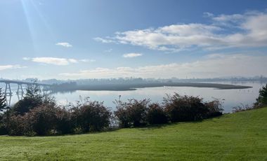 Excelente casa con la mejor vista al Rio Valdivia