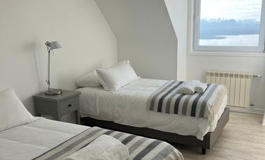 Excelente casa con la mejor vista al Rio Valdivia