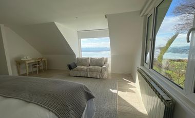 Excelente casa con la mejor vista al Rio Valdivia