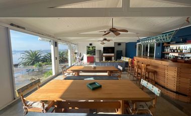 Excelente casa con la mejor vista al Rio Valdivia