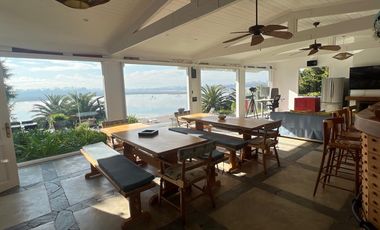 Excelente casa con la mejor vista al Rio Valdivia