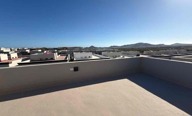 casa en renta en camino del mar en cabo san lucas amueblada nueva