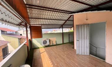 casa de venta en portoviejo zona ciudadela santos