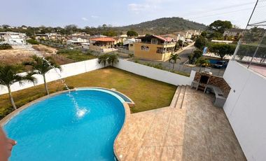 casa de venta en portoviejo zona ciudadela santos