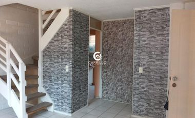 ARRENDAMOS CASA EN VILLA LOS CASTAÑOS DE LABRANZA