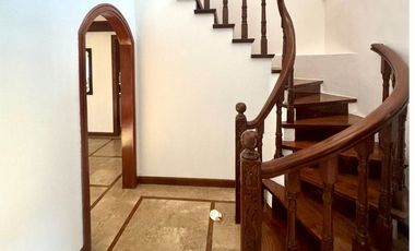 FOR LEASE - House in Valle Verde 5 PP CODE: L1668