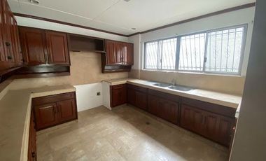 FOR LEASE - House in Valle Verde 5 PP CODE: L1668