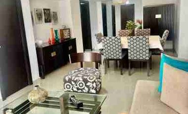 Departamento Full Amoblado en Planta Baja en Urb. Altos del Rio