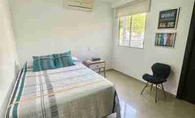 Departamento Full Amoblado en Planta Baja en Urb. Altos del Rio