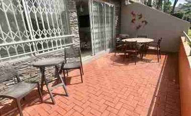 Departamento Full Amoblado en Planta Baja en Urb. Altos del Rio