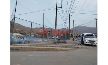 Se Vende Casa Como Terreno En Ocasion A 1 Cuadra De La Avenida Principal