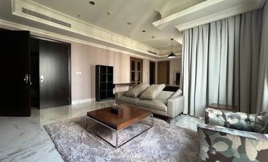 Disewa Apartemen Botanica Furnsih 2BR Uk 157 m² at Jakarta Selatan