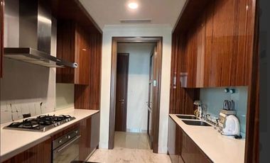 Disewa Apartemen Botanica Furnsih 2BR Uk 157 m² at Jakarta Selatan