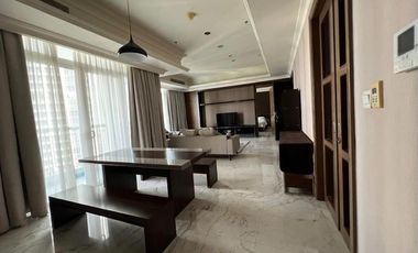 Disewa Apartemen Botanica Furnsih 2BR Uk 157 m² at Jakarta Selatan