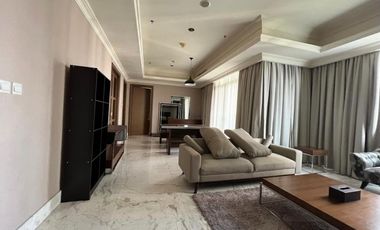 Disewa Apartemen Botanica Furnsih 2BR Uk 157 m² at Jakarta Selatan